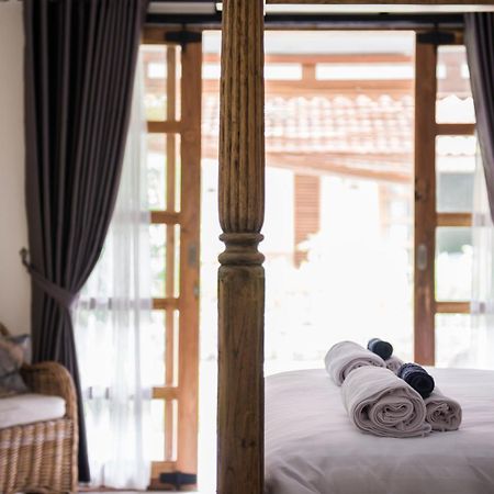 Hotel Blue Garden Yogyakarta à Bangunjiwo Extérieur photo