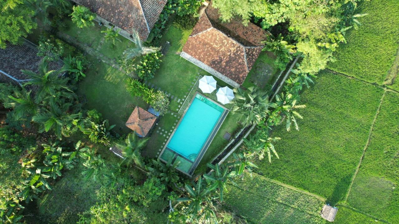Hotel Blue Garden Yogyakarta à Bangunjiwo Extérieur photo