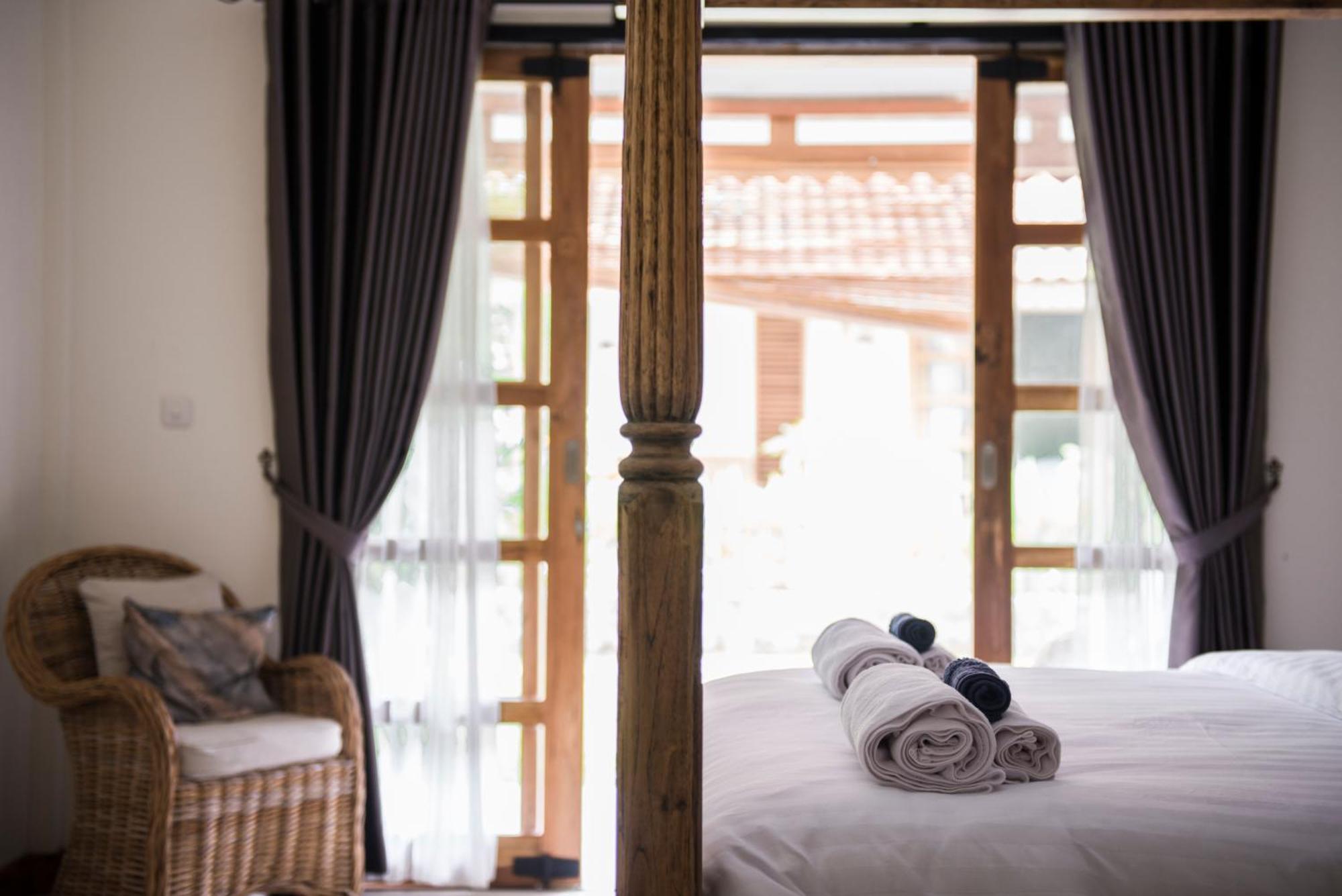 Hotel Blue Garden Yogyakarta à Bangunjiwo Extérieur photo