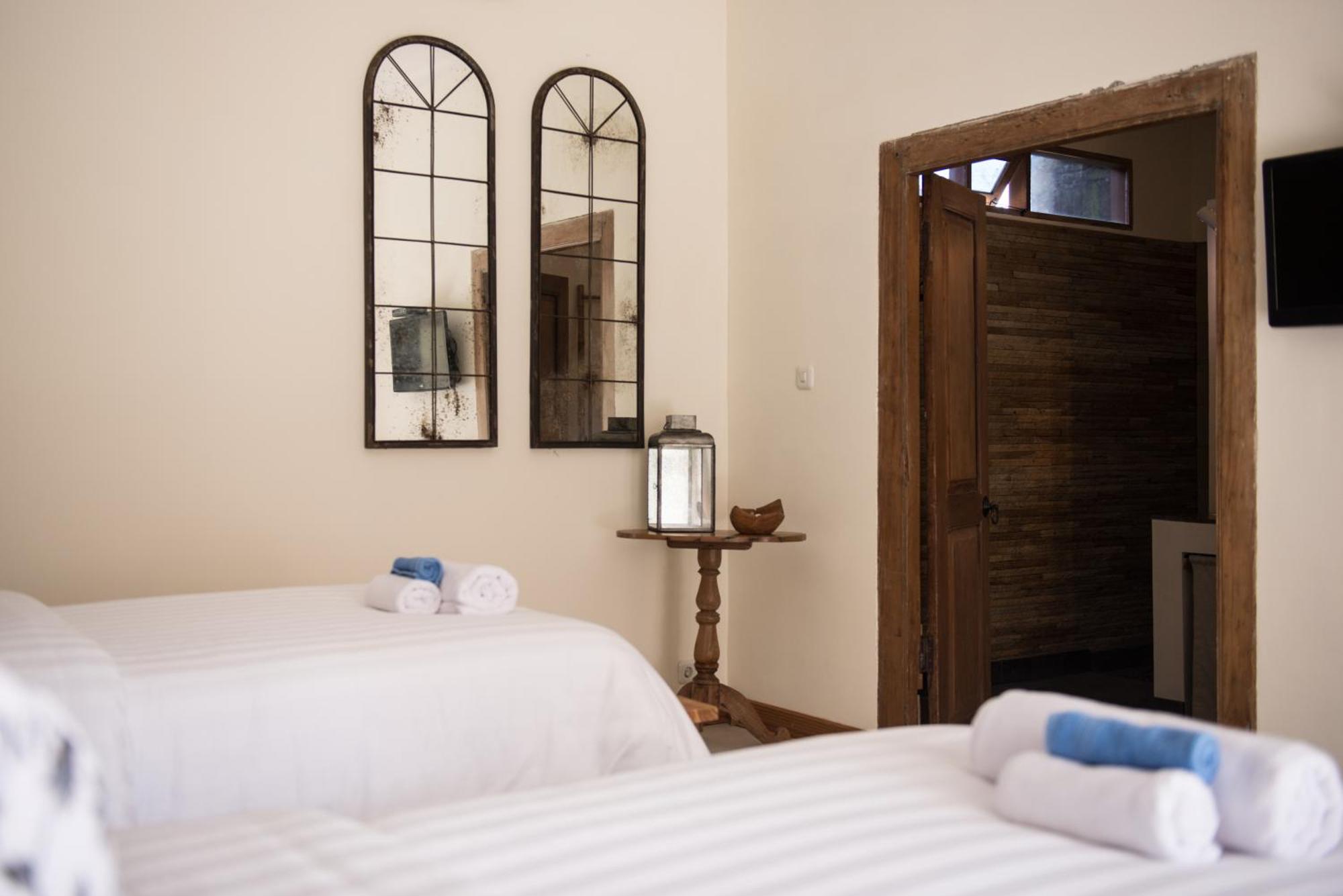 Hotel Blue Garden Yogyakarta à Bangunjiwo Extérieur photo