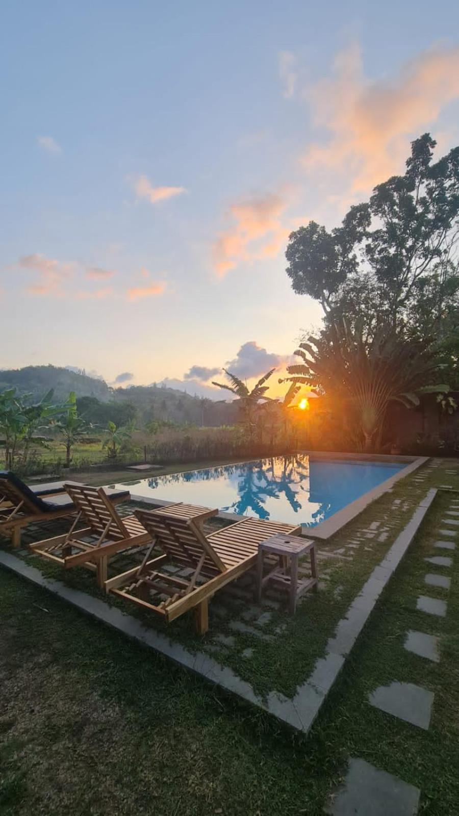 Hotel Blue Garden Yogyakarta à Bangunjiwo Extérieur photo