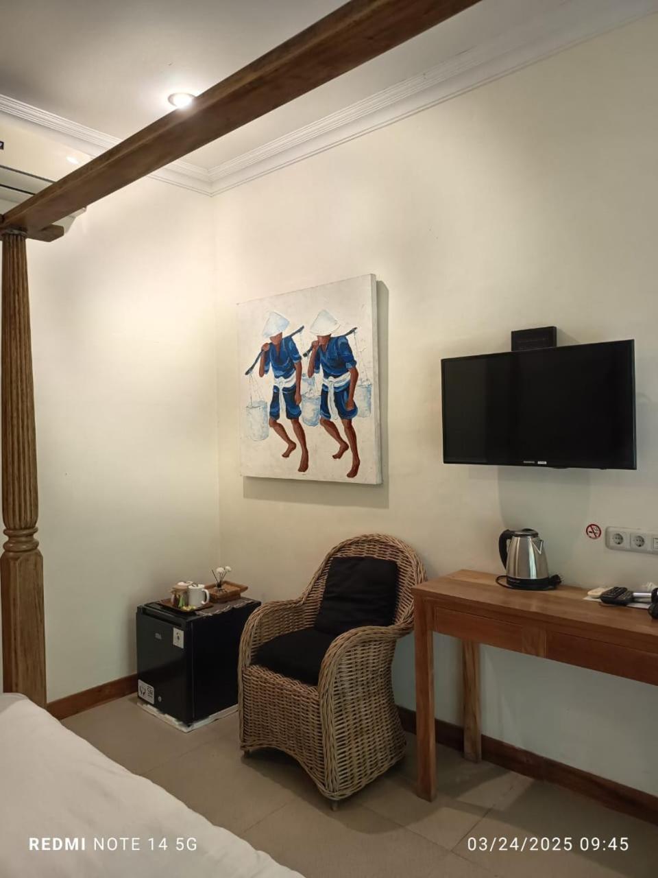 Hotel Blue Garden Yogyakarta à Bangunjiwo Extérieur photo