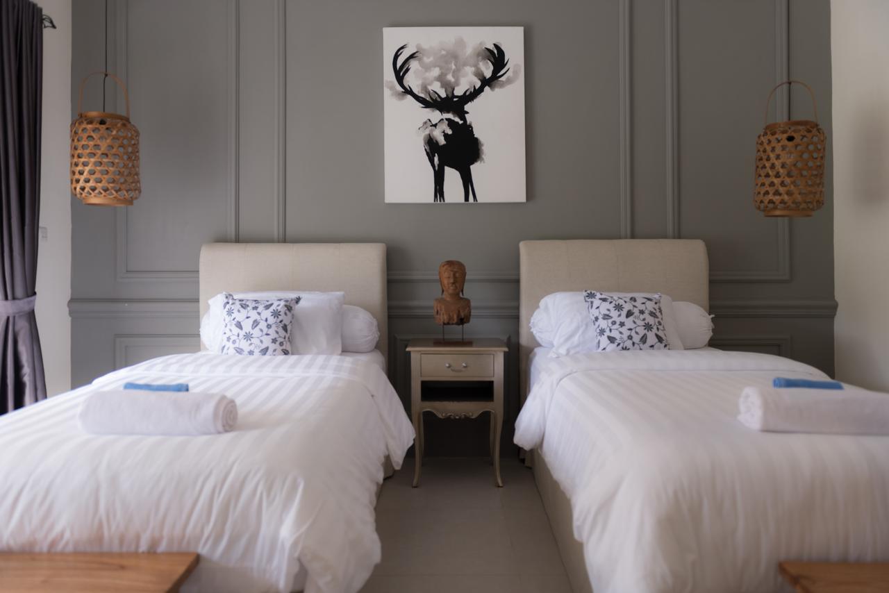 Hotel Blue Garden Yogyakarta à Bangunjiwo Extérieur photo